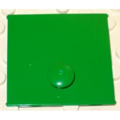 duplo doll furniture cabinet door with pull knob