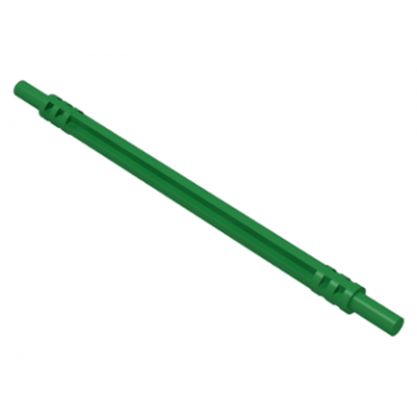 green hose soft axle 11l