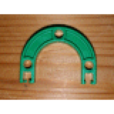green znap beam 1 2 circle radius 2l