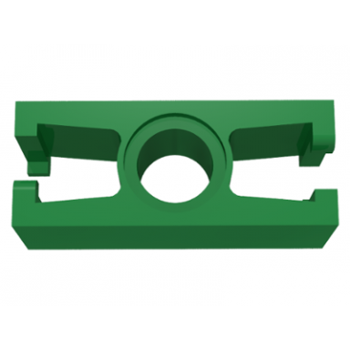 green znap beam 3 1 hole