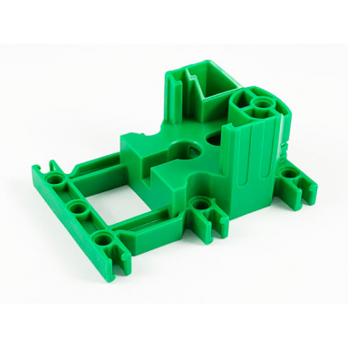 green znap grid motor holder