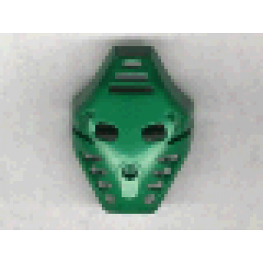 green bionicle mask pakari