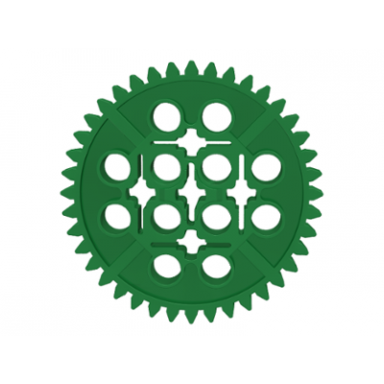 green technic gear 40 tooth