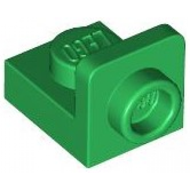 green bracket 1 x 1 - 1 x 1 inverted