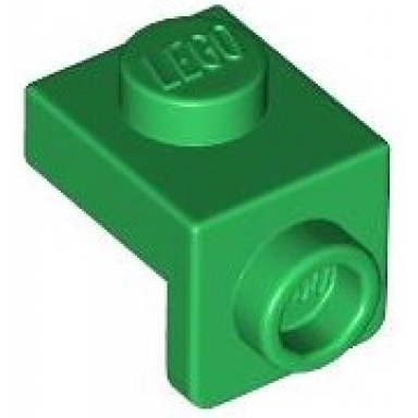 green bracket 1 x 1 - 1 x 1