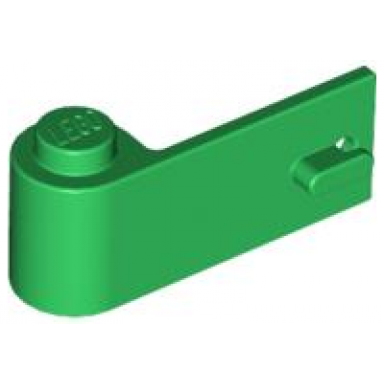 green door 1 x 3 x 1 left