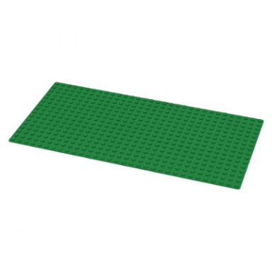 green baseplate 16 x 32