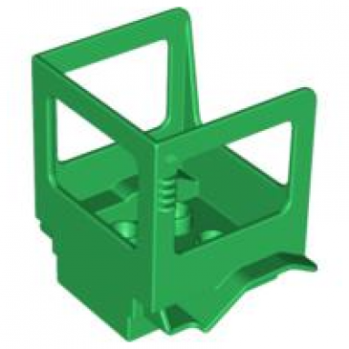 duplo cabin backhoe tractor