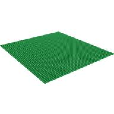 green baseplate 48 x 48