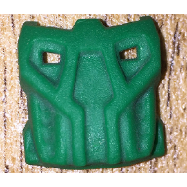 green bionicle krana mask su