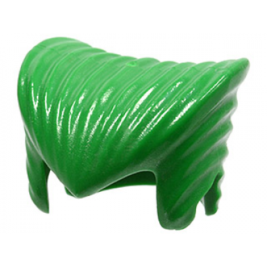 green minifigure hair pointed vampire