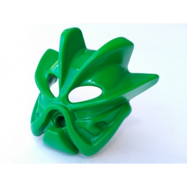green bionicle mask kakama nuva