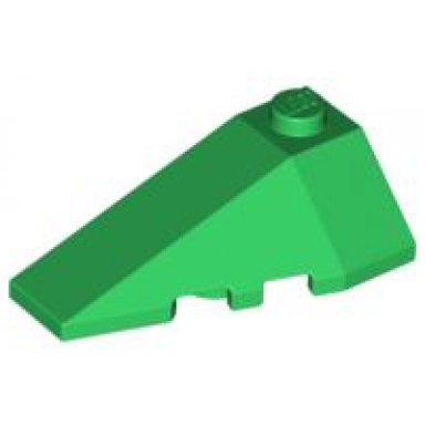 green wedge 4 x 2 triple left