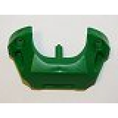 green sports hockey chest protector