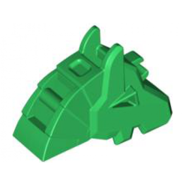 green horse battle helmet angular