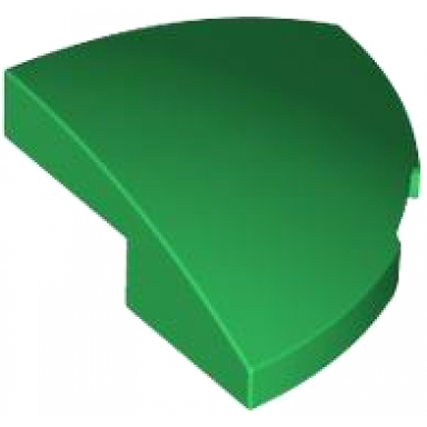 slope curved 2 x 2 corner round