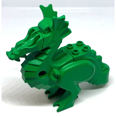 green dragon classic body