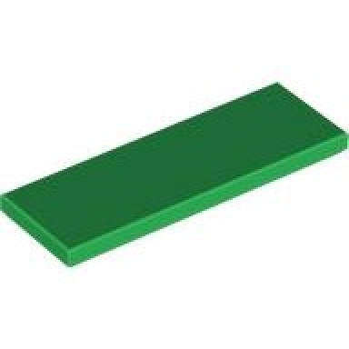 green tile 2 x 6