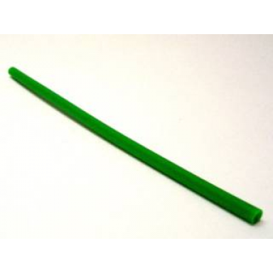 green hose rigid 3mm d 13l 10.4cm