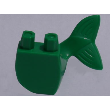 green tail mermaid merman curved left bam
