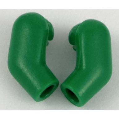 green arm matching left and right pair