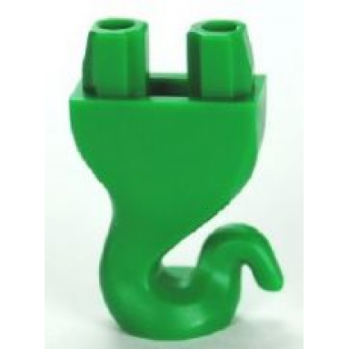 green lower body genie
