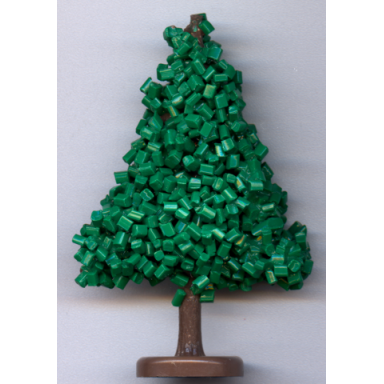 green plant tree granulated pine