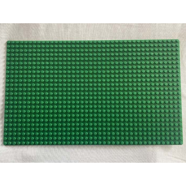 green baseplate 24 x 40
