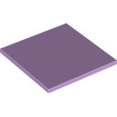 lavender tile 6 x 6 with bottom tubes