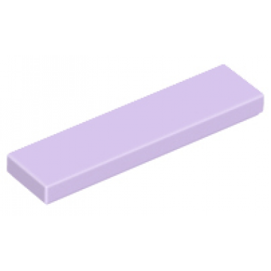 lavender tile 1 x 4
