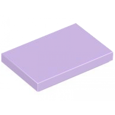 lavender tile 2 x 3