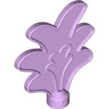 lavender duplo plant stem frond carrot top
