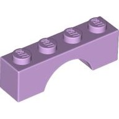 lavender arch 1 x 4