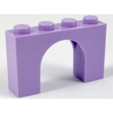 lavender arch 1 x 4 x 2