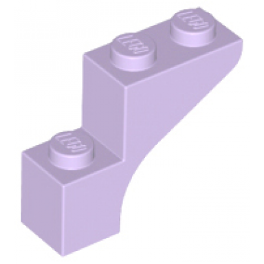 lavender arch 1 x 3 x 2