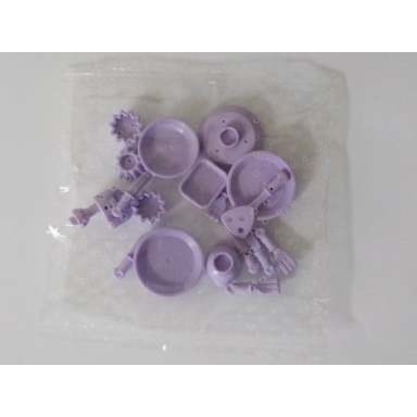 lavender friends accessories kitchen 17 in bag multipack