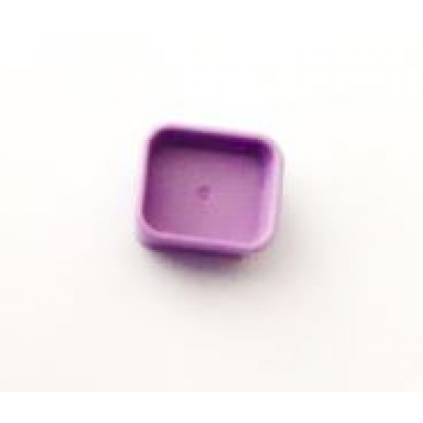 lavender friends accessories dish rectangular