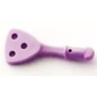 lavender friends accessories spatula with holes