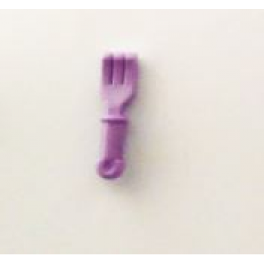 lavender friends accessories cutlery fork