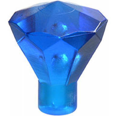 rock 1 x 1 jewel 24 facet