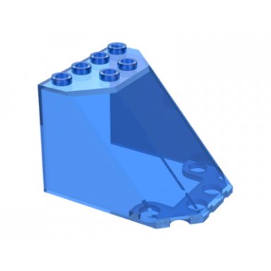 windscreen 5 x 4 x 3