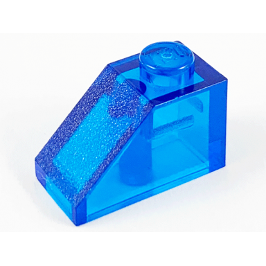 trans-dark blue slope 45 2 x 1