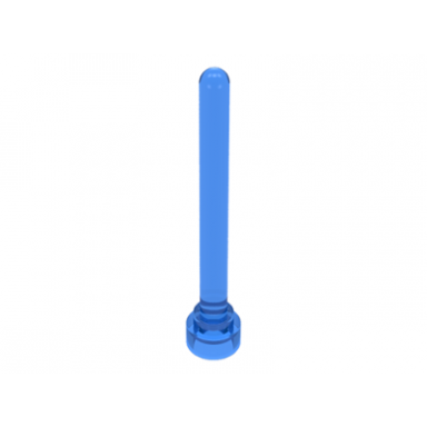 trans-dark blue antenna 4h - round top