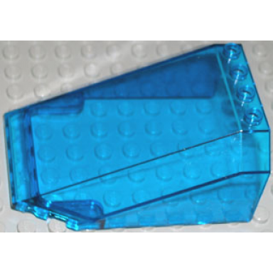 windscreen 8 x 6 x 3 wedge