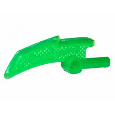minifigure weapon blade with bar ninjago jade blade
