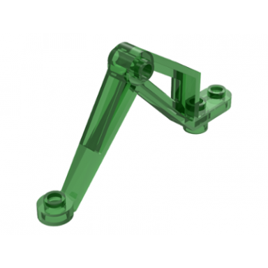 trans-green support leg small insectoids