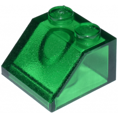 trans-green slope 45 2 x 2