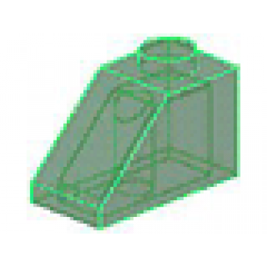 trans-green slope 45 2 x 1