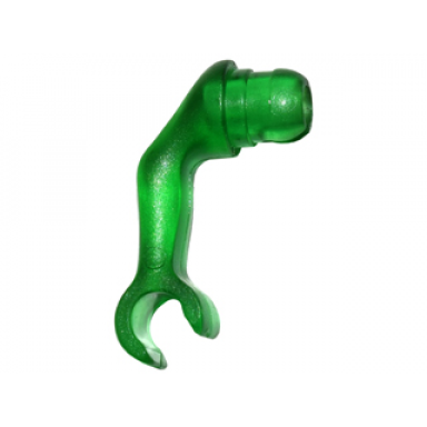 trans-green arm ghost slimer right