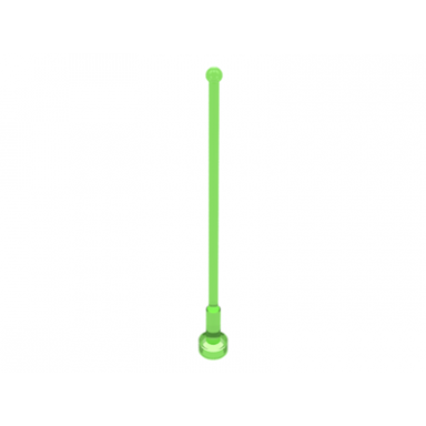 trans-bright green antenna whip 8h